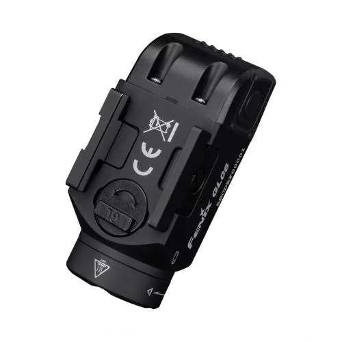 FENIX ФОНАРЬ ДЛЯ ПИСТОЛЕТА BLACK GL06-365