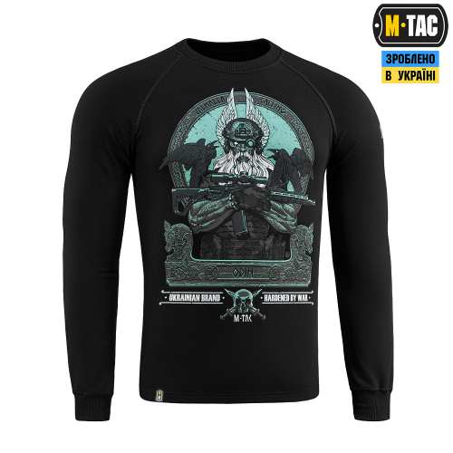 M-TAC РЕГЛАН ODIN MYSTERY BLACK