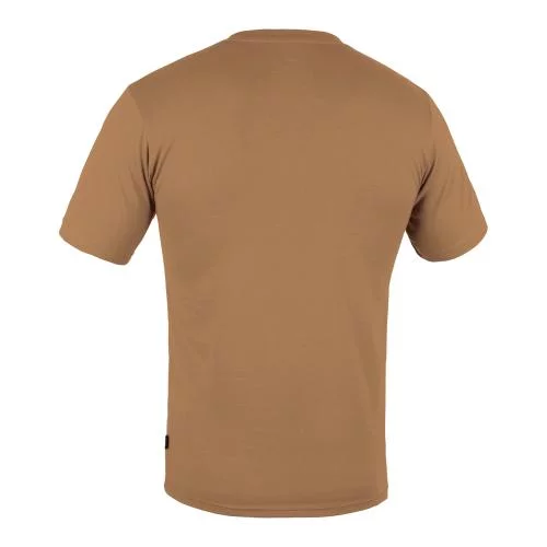 P1G-TAC ФУТБОЛКА С ПРИНТОМ SEMKI COYOTE BROWN UA281-29891-CB-SMK