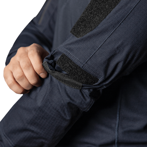 CAMO-TEC БОЕВАЯ РУБАШКА RAID DARK NAVY BLUE 8671