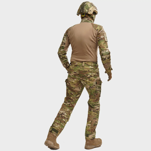 UATAC КОМПЛЕКТ ДЕМИСЕЗОННОЙ ФОРМЫ ШТАНЫ LITE UBACS GEN 5.6 MULTICAM 90261413
