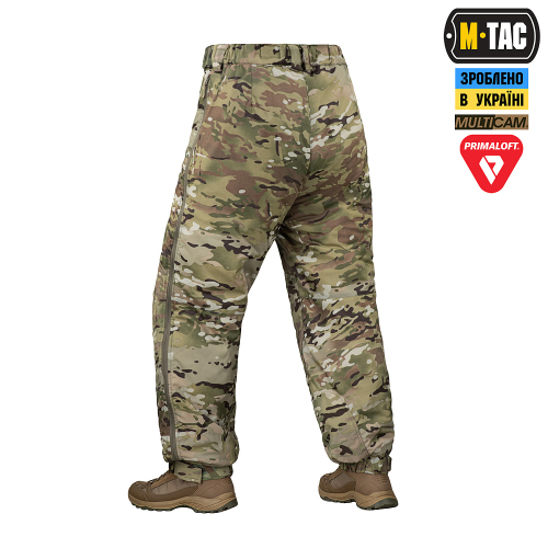 M-TAC ШТАНИ LEVEL 7 PRIMALOFT MC