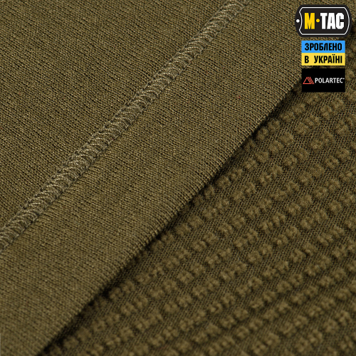 M-TAC ТЕРМОРУБАШКА POLARTEC WINTER BASELAYER VENT DARK OLIVE