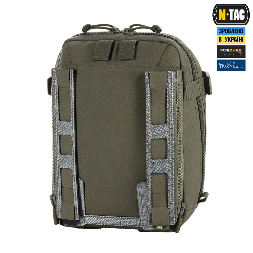 M-TAC ПІДСУМОК MODULAR ASSAULT PACK ELITE RANGER GREEN