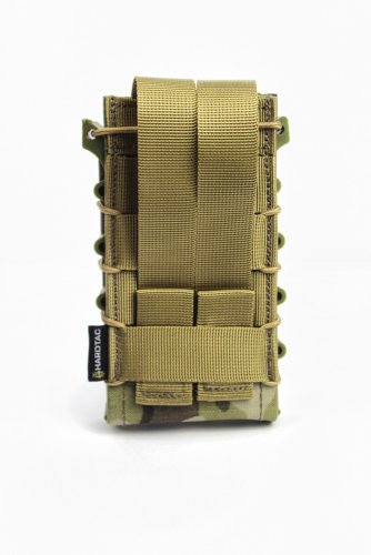 HARDTAC ПОДСУМОК FAST ДЛЯ МАГАЗИНОВ AK/AR CORDURA LASER CUT MULTICAM HS1996