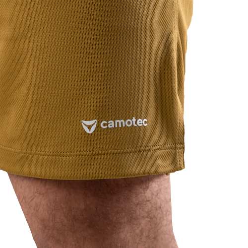 CAMO-TEC ШОРТИ AEROFIT COYOTE 7991