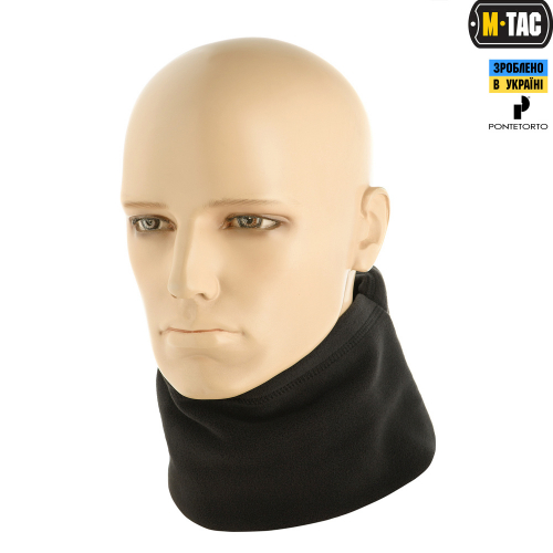 M-TAC БАЛАКЛАВА-НІНДЗЯ PREMIUM ФЛІС (225Г/М2) BLACK