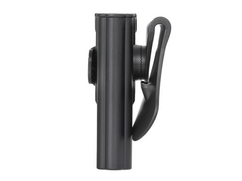 AMOMAX КОБУРА ПЛАСТИКОВАЯ FASTDRAW ДЛЯ GLOCK 17 18 19 BLACK HS0136