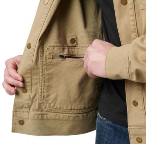 5.11 КУРТКА ДЕМИСЕЗОННАЯ ROSSER JACKET ELMWOOD 78058-975