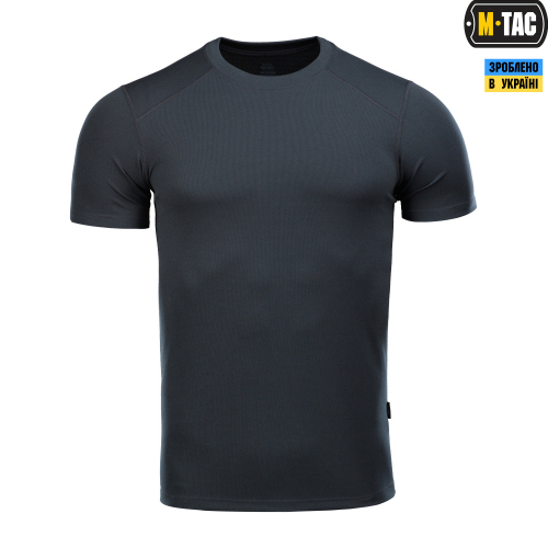 M-TAC ФУТБОЛКА ПОТООТВОДЯЩАЯ GEN.II DARK NAVY BLUE