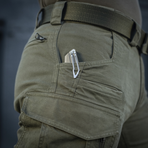 M-TAC ШТАНИ PATRIOT GEN.III VINTAGE DARK OLIVE