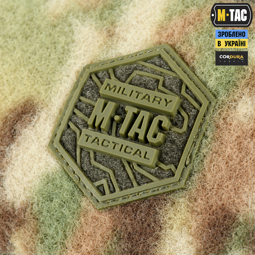 M-TAC СУМКА TACTICAL WAIST BAG GEN.II ELITE HEX MULTICAM/RANGER GREEN