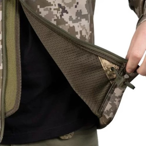 P1G-TAC КУРТКА ПОЛЬОВА ДЕМІСЕЗОННА AGENTIS ММ-14 UA281-29974-UDC
