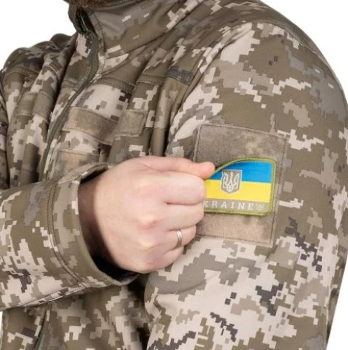 P1G-TAC КУРТКА ПОЛЬОВА ДЕМІСЕЗОННА AGENTIS ММ-14 UA281-29974-UDC