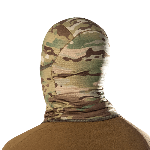 CAMO-TEC БАЛАКЛАВА PRO POLARHEAT QS MULTICAM 8467