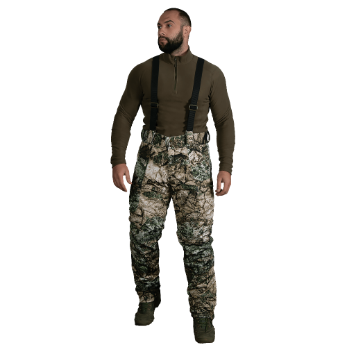 CAMO-TEC КОСТЮМ ЗИМОВИЙ HITPOINT SOFTHEAT TERRA UA 7372