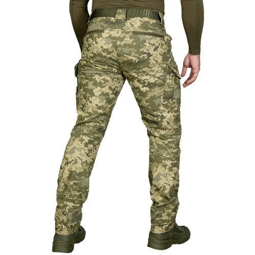 CAMO-TEC ШТАНЫ CM PATROL PRO RIP-STOP CVC ММ14 7049