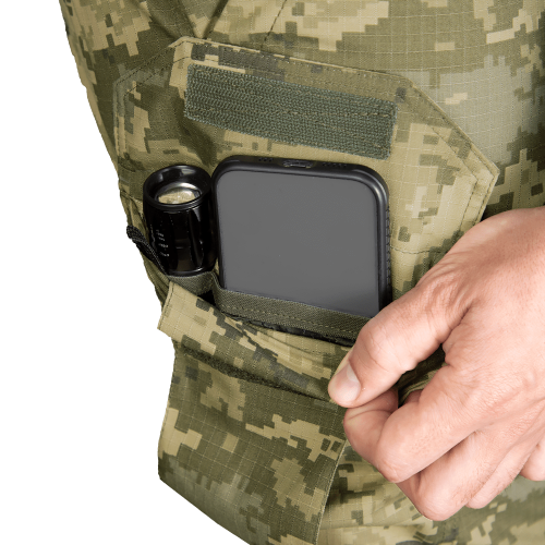 CAMO-TEC ШТАНЫ CM PATROL PRO RIP-STOP CVC ММ14 7049