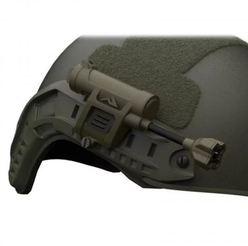 PRINCETON TEC ФОНАРЬ УНИВЕРСАЛЬНЫЙ CHARGE X TACTICAL HELMET LIGHT OLIVE C23-OD