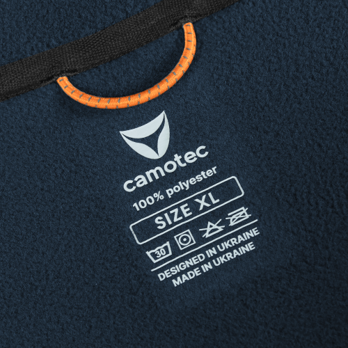 CAMO-TEC КОФТА PATROL 2.0 HIMATEC PRO DARK NAVY BLUE 7392