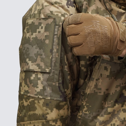 UATAC КУРТКА ЗИМОВА ТАКТИЧНА MEMBRANE CLIMASHIELD APEX PIXEL MM14 3724