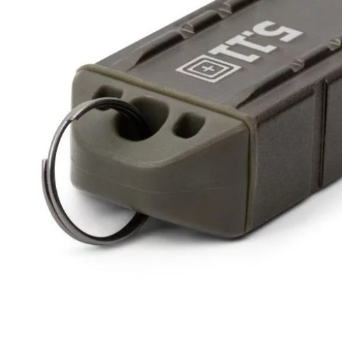 5.11 ФОНАРЬ-БРЕЛОК УНИВЕРСАЛЬНЫЙ DEPLOY K-USB FLASHLIGHT RANGER GREEN 53446-186