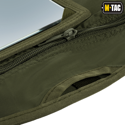 M-TAC СУМКА ДЛЯ ТУАЛЕТНОГО ПРИЛАДДЯ OLIVE
