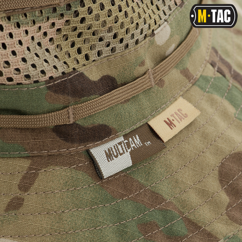 M-TAC ПАНАМА З СІТКОЮ ELITE NYCO MULTICAM
