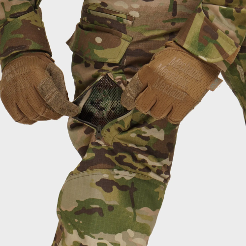 UATAC КОМПЛЕКТ ДЕМИСЕЗОННОЙ ФОРМЫ ШТАНЫ LITE UBACS GEN 5.6 MULTICAM 90261413