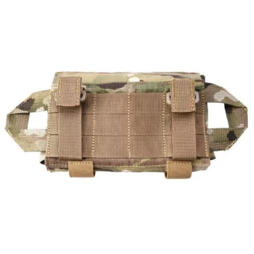 UTACTIC ПОДСУМОК МЕДИЦИНСКИЙ 4 SIDE SLIDE FIRST AID KIT MULTICAM UT-FAK-MC