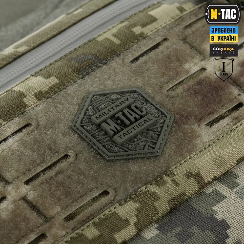 M-TAC ЗАЩИТА ЖИВОТА С БАЛЛИСТИЧЕСКИМ ПАКЕТОМ 1 КЛАСС ЗАЩИТЫ (FMS) MM14