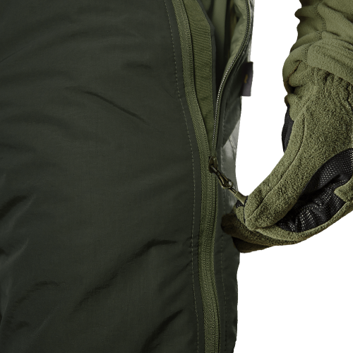 CAMO-TEC ШТАНЫ ЗИМНИЕ DEFENDER 7 LEVEL OLIVE 8339
