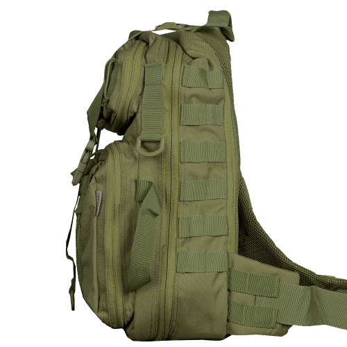 CAMO-TEC РЮКЗАК 20Л TCB OLIVE 6665