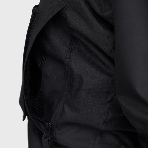 UATAC ТАКТИЧНА ДЕМІСЕЗОННА КУРТКА MEMBRANE BLACK 3531