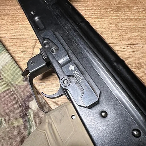 КРУК ЛАСТІВЧИН ХВІСТ ДЛЯ АК (ВИРІБ 2) BLACK