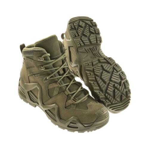 LOWA ЧЕРЕВИКИ ZEPHYR MK2 GTX MID TF RANGER GREEN 310854/0750