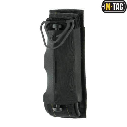 M-TAC ПІДСУМОК ДЛЯ ТУРНІКЕТА ЕЛАСТИЧНИЙ НА MOLLE BLACK