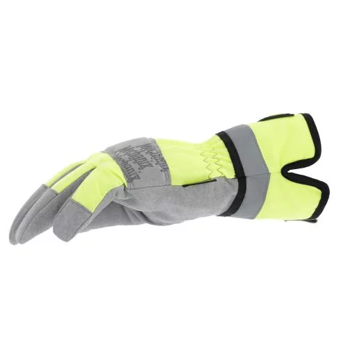 MECHANIX РУЧАТКИ ТАКТИЧНІ ЗИМОВІ COLDWORK HI-VIZ CANVAS GLOVES HIGH-VIS YELLOW CWKGLT-91