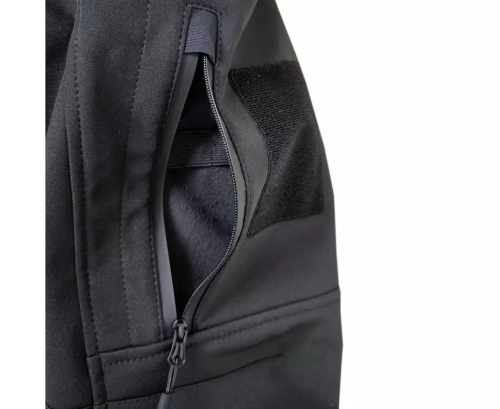 CHAMELEON КУРТКА SOFT SHELL GLADIATOR GEN 2 BLACK 07131-04-20