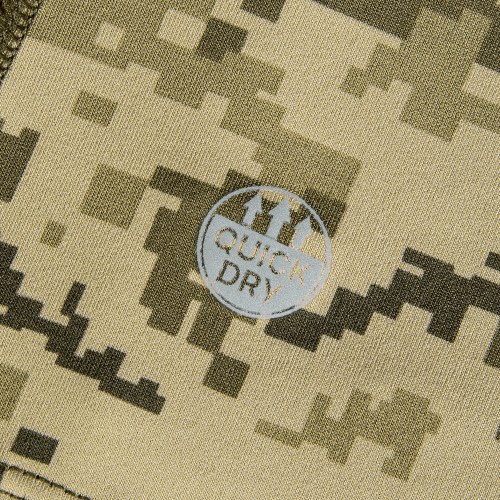 CAMO-TEC ЛОНГСЛИВ CM THORAX PRO COOLPASS SJ ММ14 7028