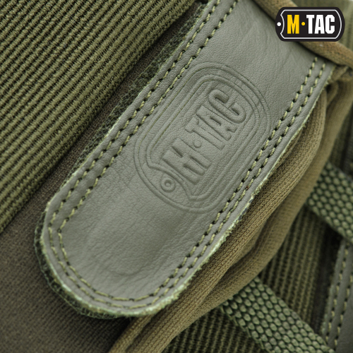 M-TAC РУКАВИЦІ ASSAULT TACTICAL MK.4 OLIVE