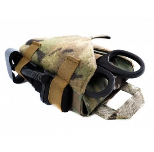 UTACTIC ПОДСУМОК МЕДИЦИНСКИЙ 4 SIDE SLIDE FIRST AID KIT MULTICAM UT-FAK-MC