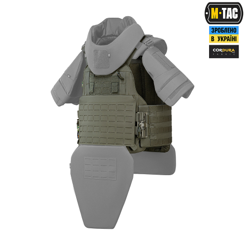 M-TAC ЧОХОЛ БРОНЕЖИЛЕТА STURM GEN.II RANGER GREEN