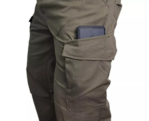 CHAMELEON ШТАНИ DEFENDER OLIVE 0334-01-24