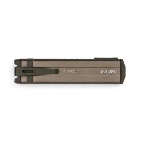 5.11 ЛІХТАР РУЧНИЙ DEPLOY PL-USB FLASHLIGHT RANGER GREEN 53444-186