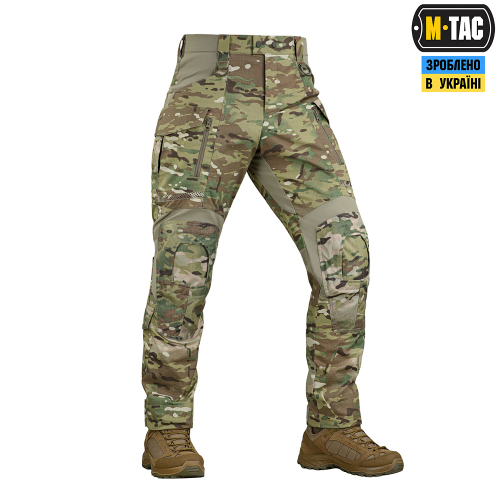 M-TAC ШТАНИ ARMY GEN.II РІП-СТОП MC