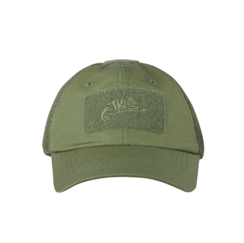 HELIKON-TEX БЕЙСБОЛКА BBC VENT CAP RIP-STOP OLIVE CZ-BBV-PR-02