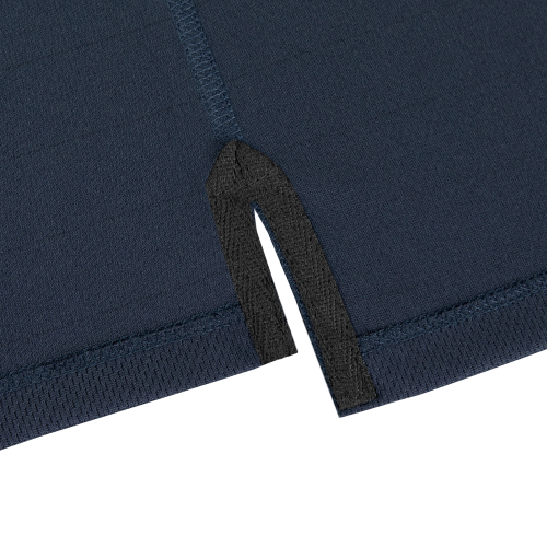 CAMO-TEC ПОЛО CG PATROL LONG COOLPASS ANTISTATIC DARK NAVY BLUE 7057