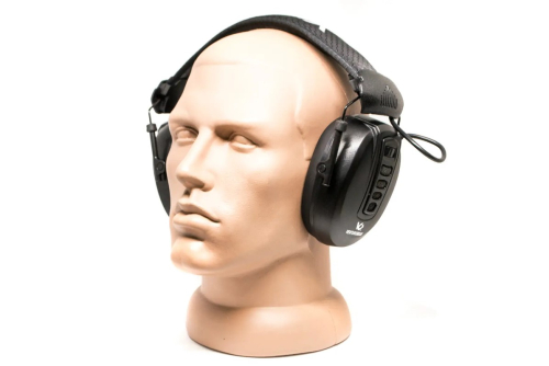 VENTURE GEAR АКТИВНІ НАВУШНИКИ CLANDESTINE NRR 24DB BLACK VG-EMUF-PME10