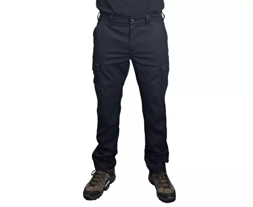 CHAMELEON ШТАНИ DEFENDER BLACK 0334-04-24
